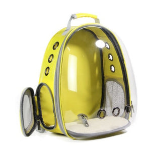 Elevate Your Pet's Travel Experience with Our Portable Pet Travel Backpack