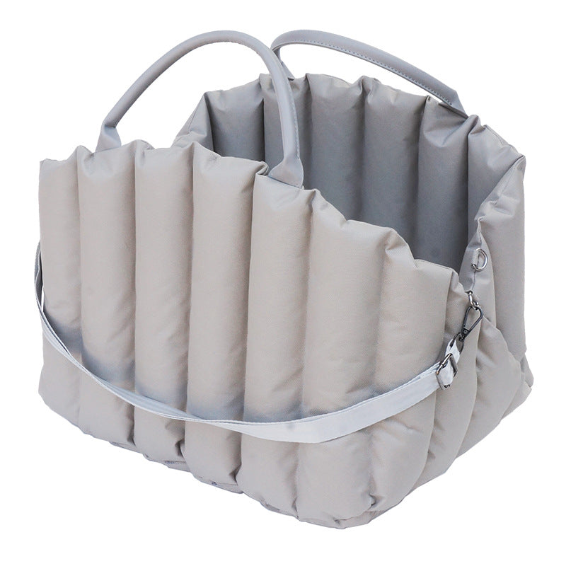 Portable Pet Travel Carrier For Car