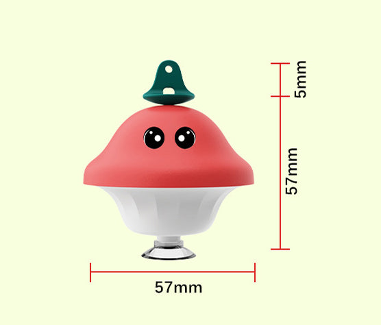 Retractable Cat Wand Suction Cup Interactive Indoor Pet Toy