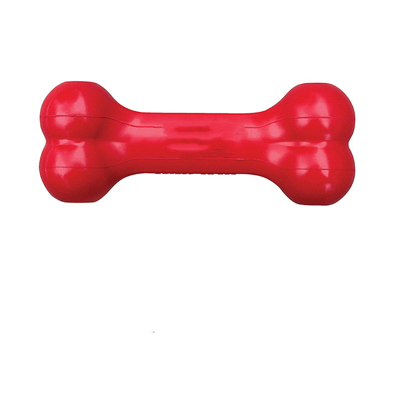 Durable Bite-Resistant Rubber Chew Toy For Pets