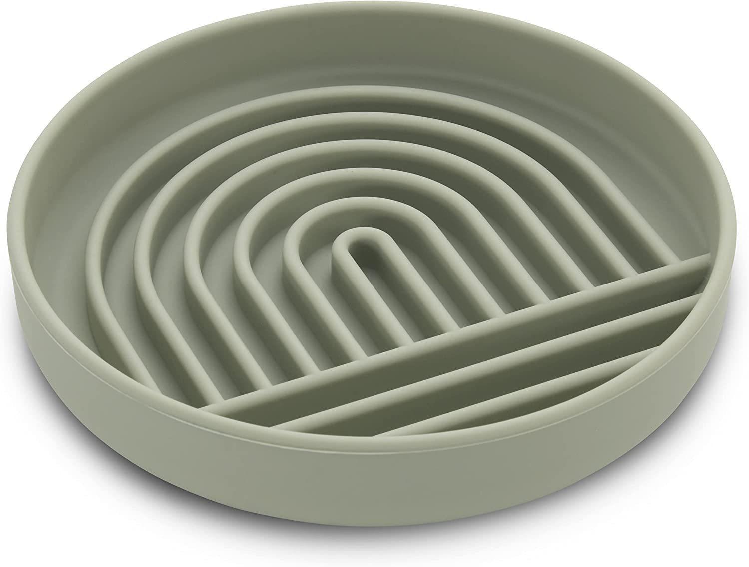 Simple Fashion Slow Feeding Bowl For Everyday Use
