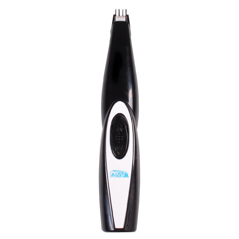 USB Rechargeable Electric Nail And Hair Trimmer Grooming Tool For Pets