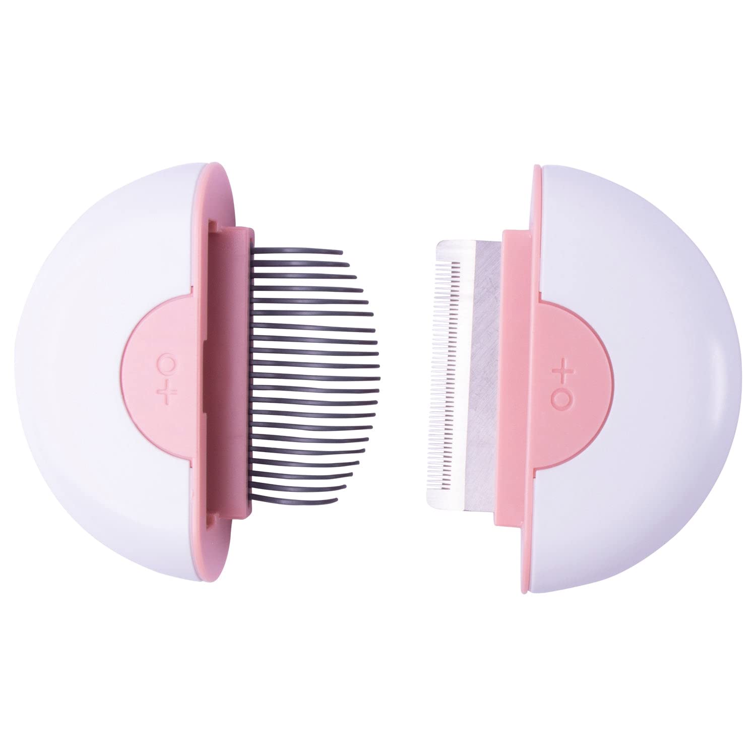 Pet Grooming Comb Dog and Cat Hair Brush Steel Stripping Tool