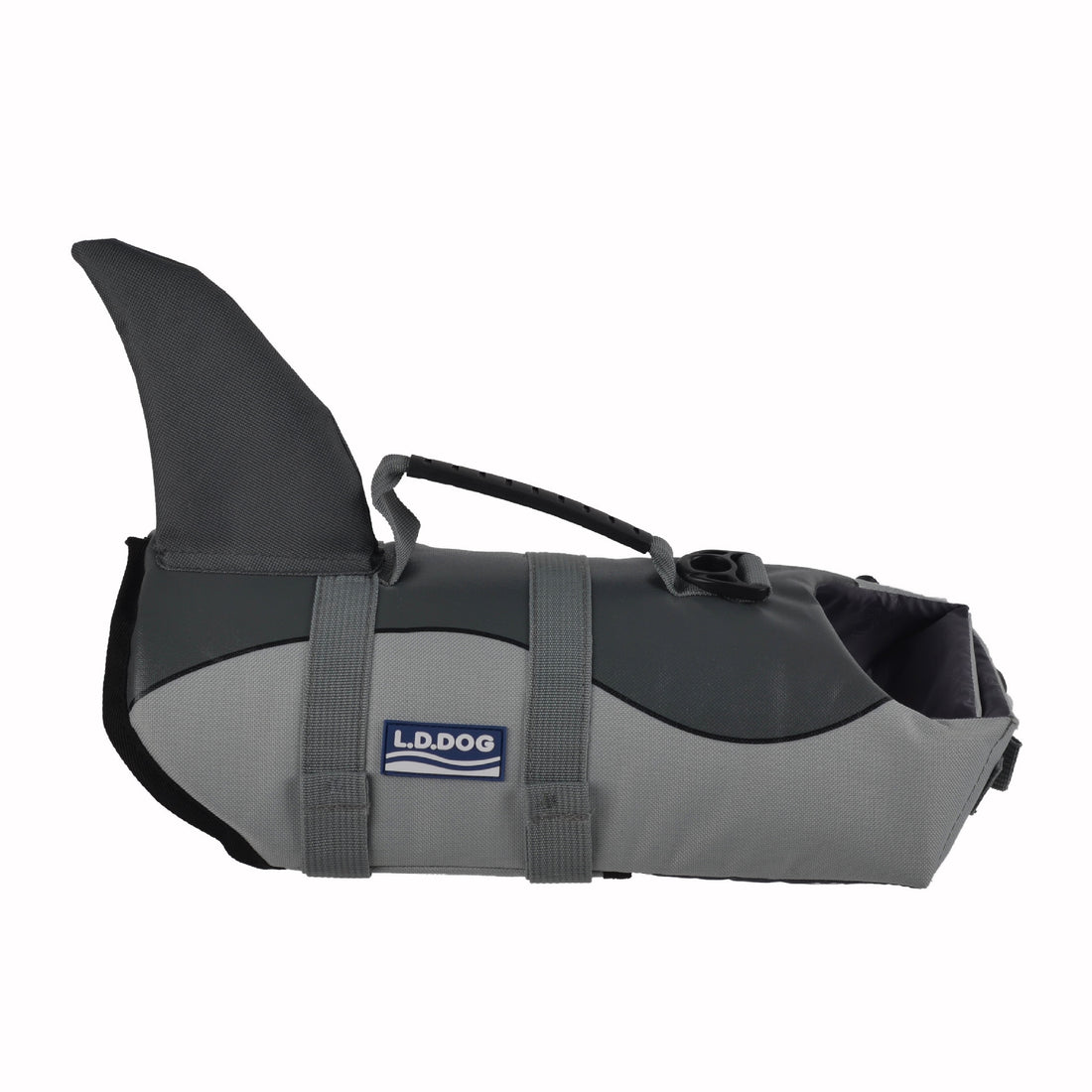 Pet Life Jacket Swimming Vest Summer Outdoor Safety Wear