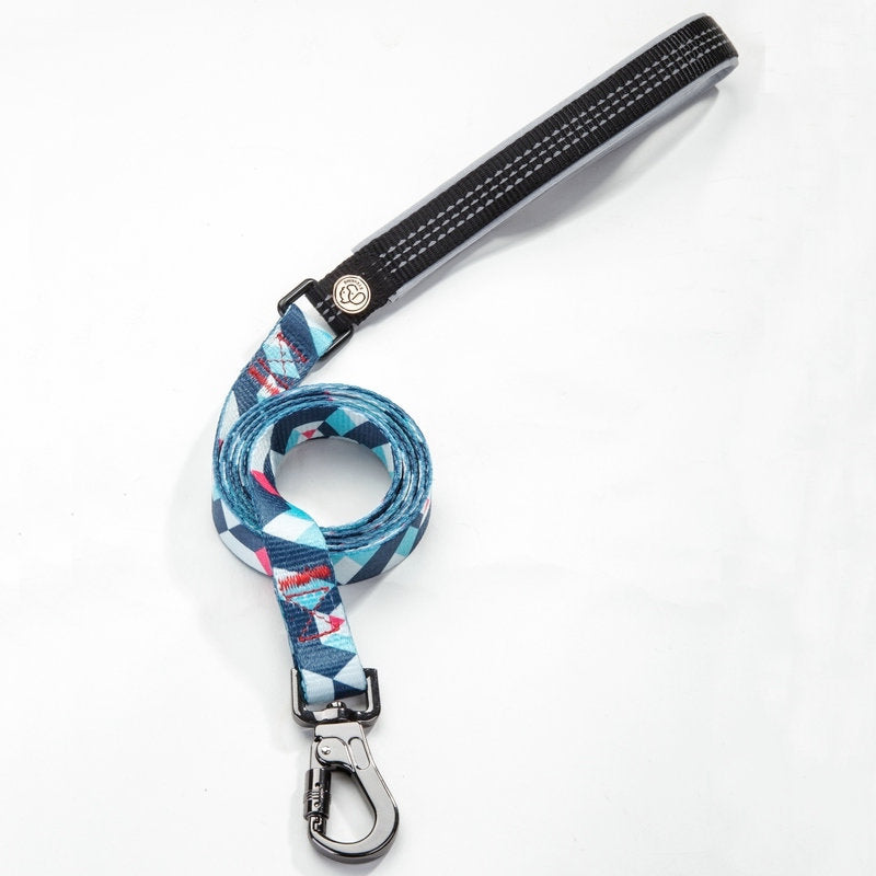 Durable Pet Leash For Safe Dog Walkin