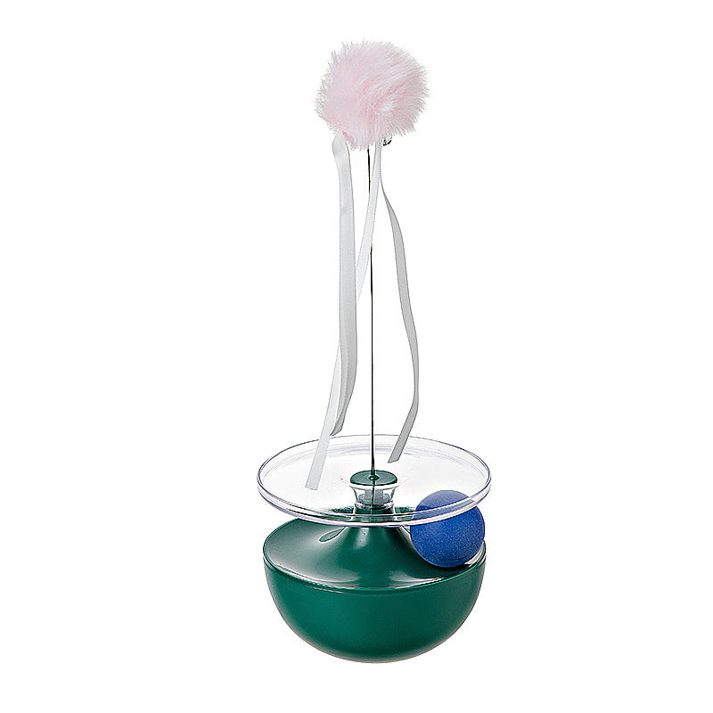 Interactive Tumbler Stick Toy For Pets