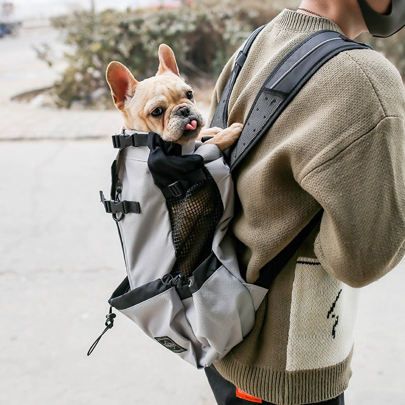 Portable Pet Carrier Backpack For Travel
