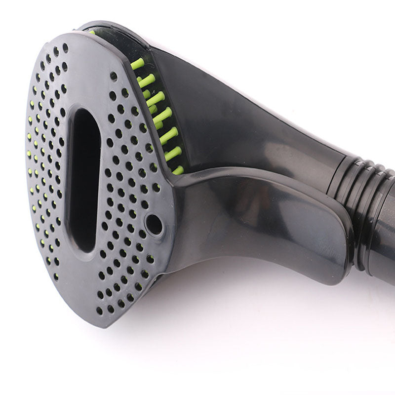 Pet Grooming Brush for Loose Hair Removal in Puppies
