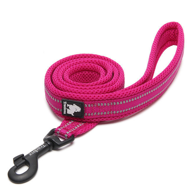 Durable Pet Leash Comfortable Dog Walking Strap