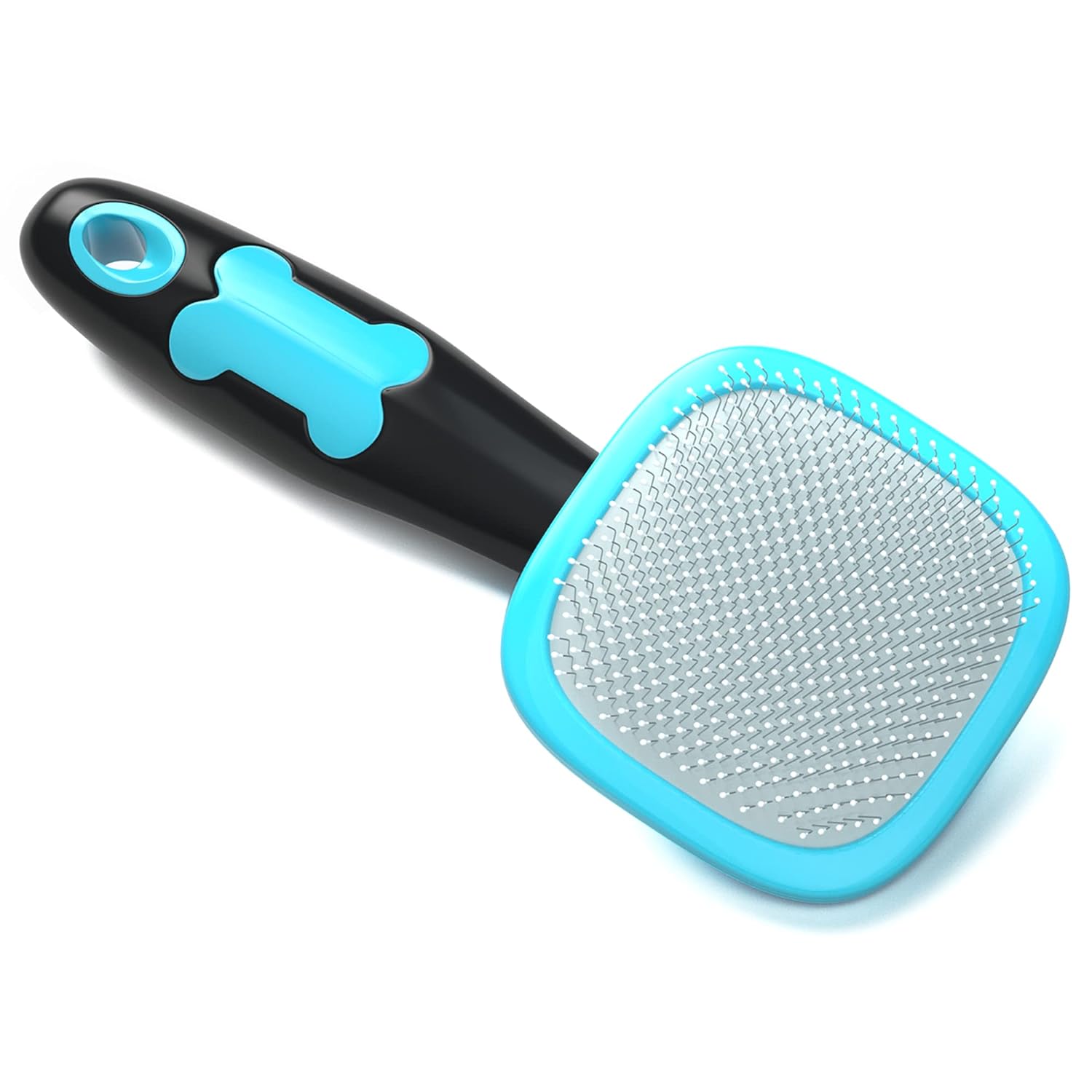 Pet Grooming Brush Dog and Cat Shedding Hair Remover Tool