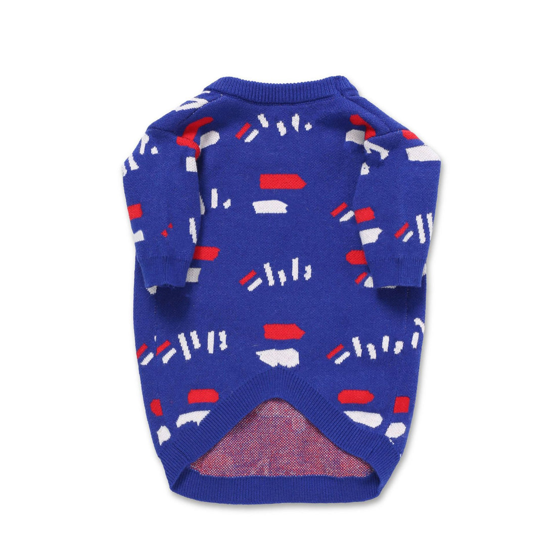 Cozy Knit Pet Sweater Stylish Dog Clothing