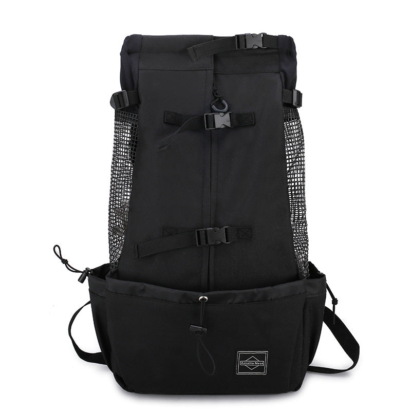 Portable Pet Carrier Backpack For Travel