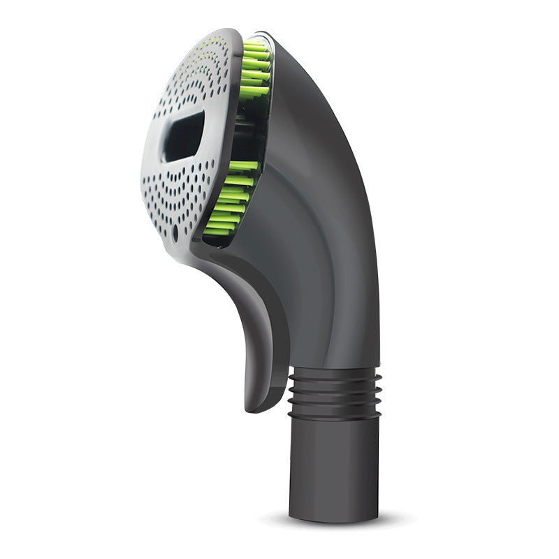 Pet Grooming Brush for Loose Hair Removal in Puppies