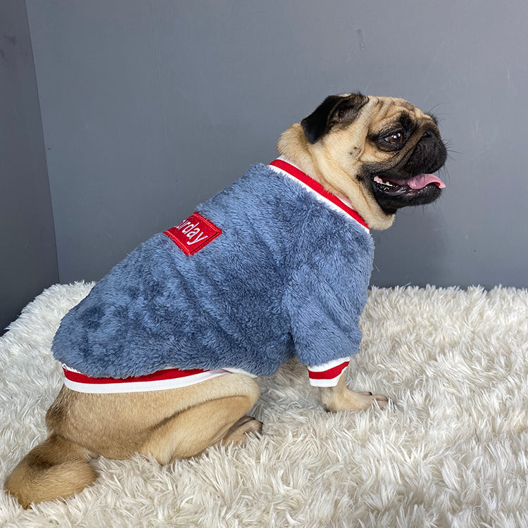 Cozy Knit Pet Sweater Warm Comfortable Wear