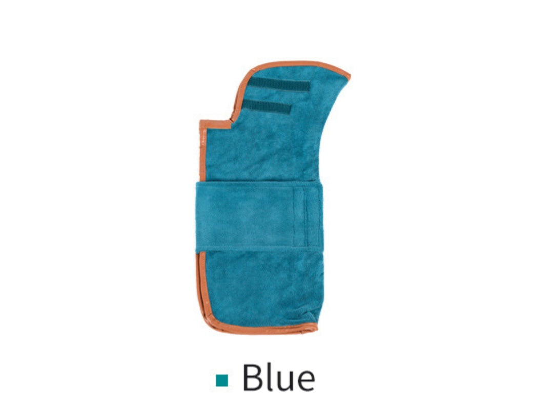 Quick-Drying Absorbent Pet Towel Soft Bath Cloth