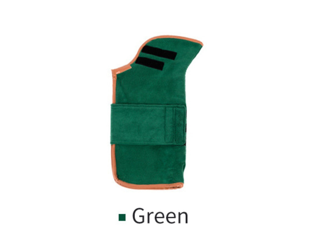 Quick-Drying Absorbent Pet Towel Soft Bath Cloth