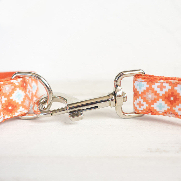 Thickened Pet Dog Leash With Pen Set Durable Design
