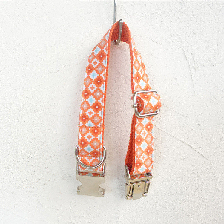 Thickened Pet Dog Leash With Pen Set Durable Design