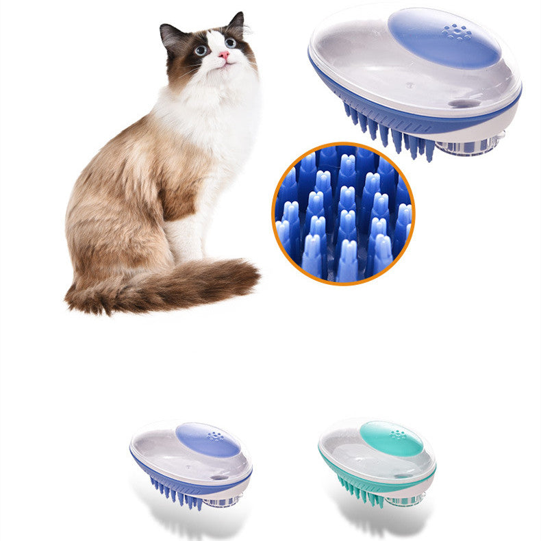 Pet Bath And Massage Hair Removal Brush