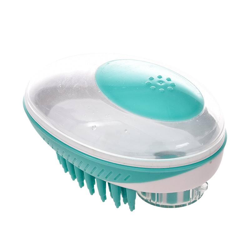 Pet Bath And Massage Hair Removal Brush