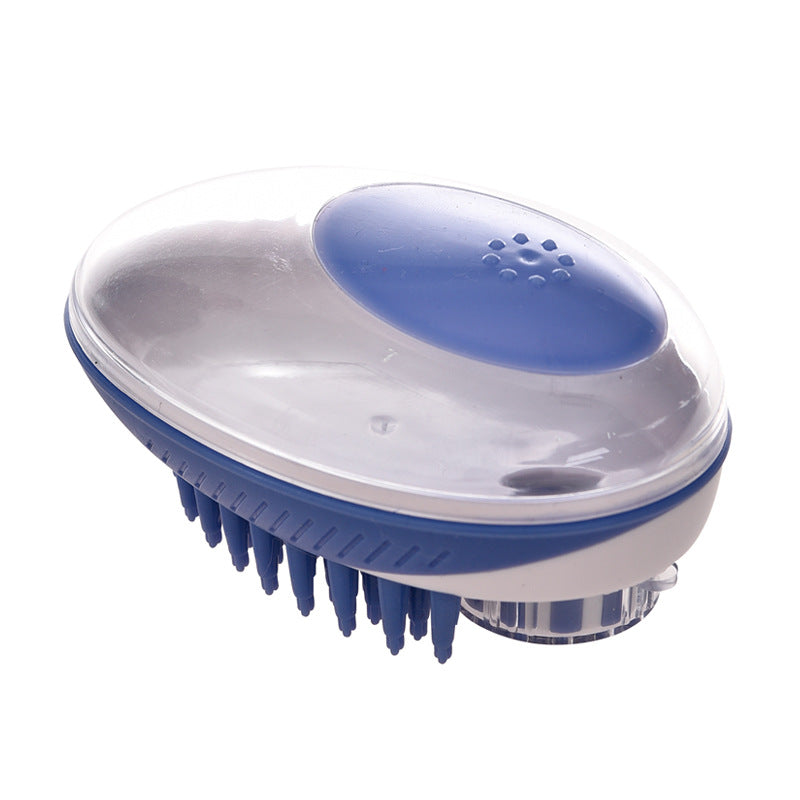Pet Bath And Massage Hair Removal Brush