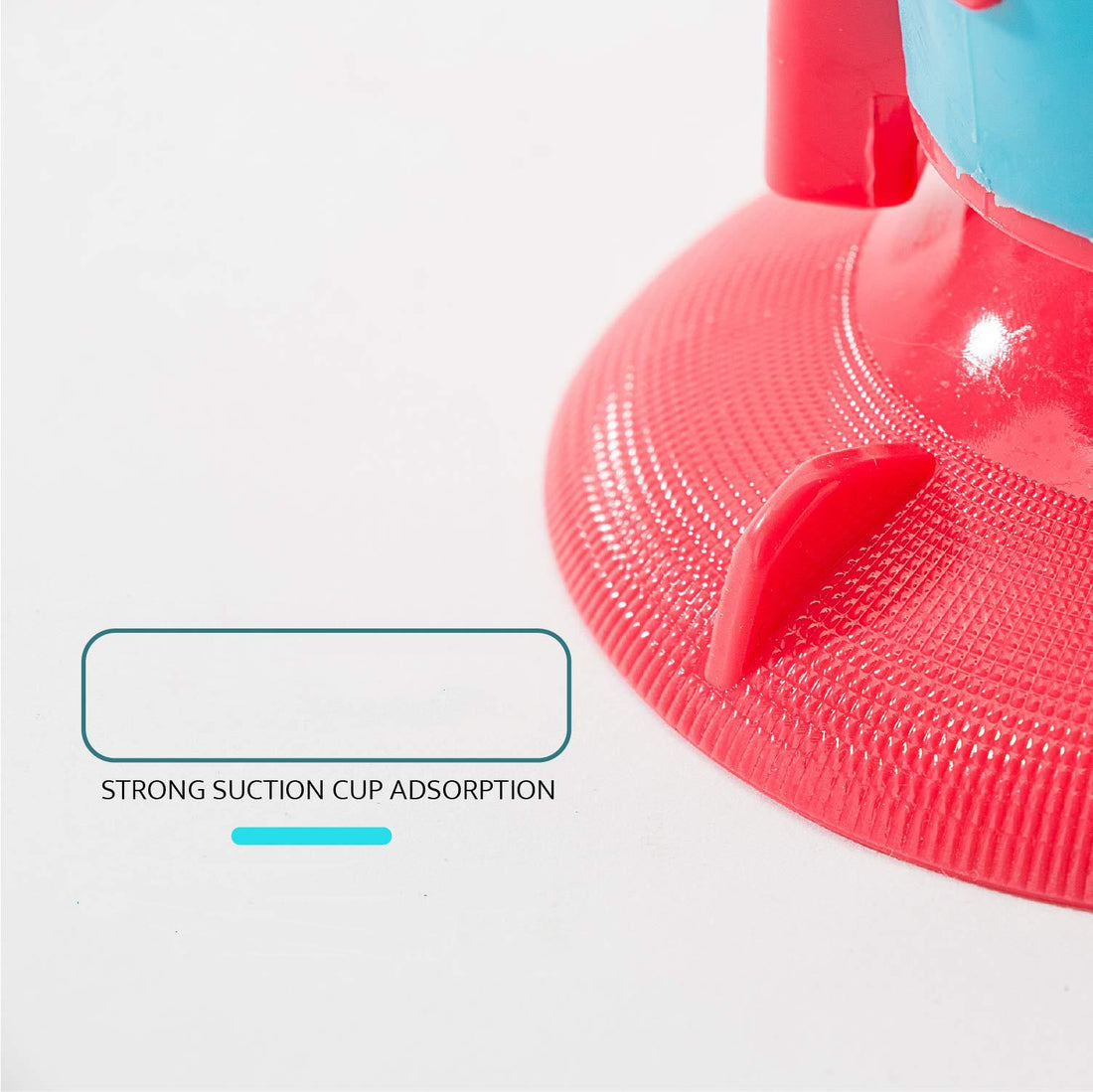 Rocket Dog Bite-Resistant Interactive Food Dispensing Pet Toy