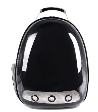 Portable Pet Travel Backpack Bubble Capsule With 360° View