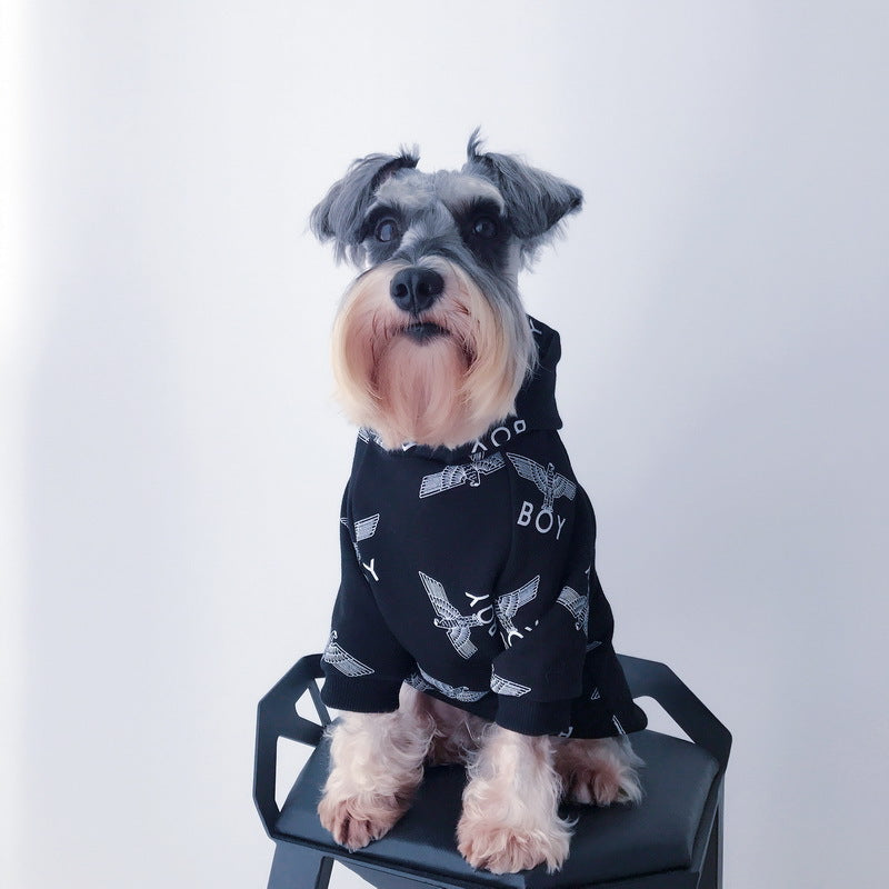 Warm Fall Winter Pet Sweater Cozy Seasonal Wear