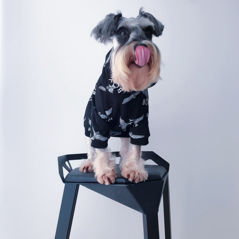 Warm Fall Winter Pet Sweater Cozy Seasonal Wear