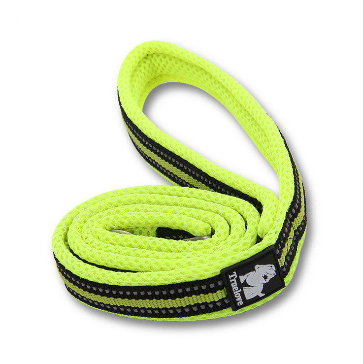 Durable Pet Leash Comfortable Dog Walking Strap