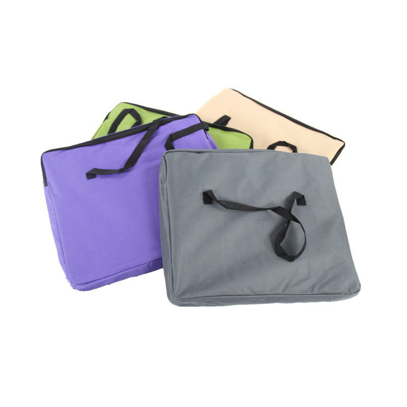 Folding Pet Car Seat Carrier Bag Travel Hammock Design