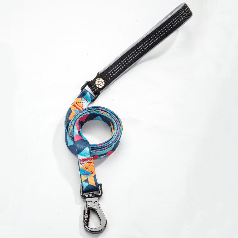 Durable Pet Leash For Safe Dog Walkin