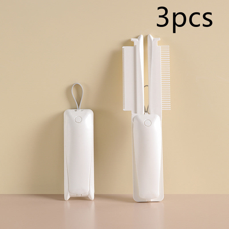 Pet Hair Removal Grooming Brush for Cats and Dogs