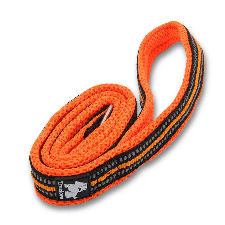Durable Pet Leash Comfortable Dog Walking Strap