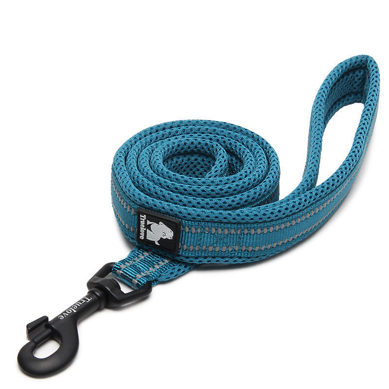 Durable Pet Leash Comfortable Dog Walking Strap