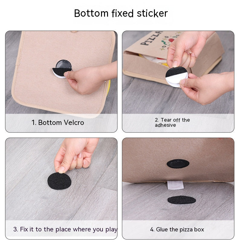 Household Fashion Sniffing Toys Interactive Play Fun