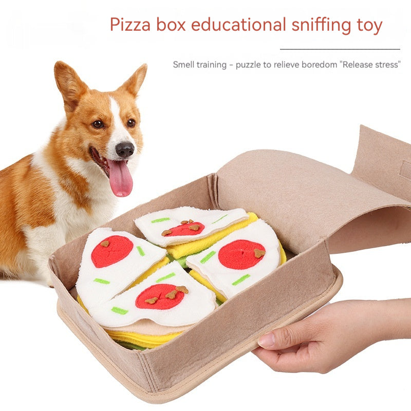Household Fashion Sniffing Toys Interactive Play Fun
