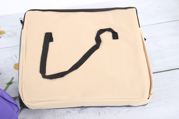 Folding Pet Car Seat Carrier Bag Travel Hammock Design