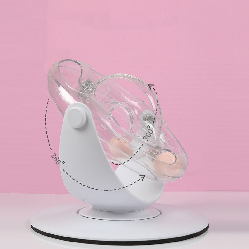 Cat Turntable Interactive Educational Pet Toy
