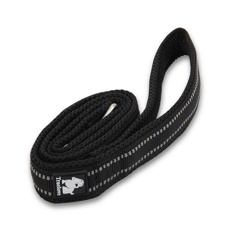Durable Pet Leash Comfortable Dog Walking Strap