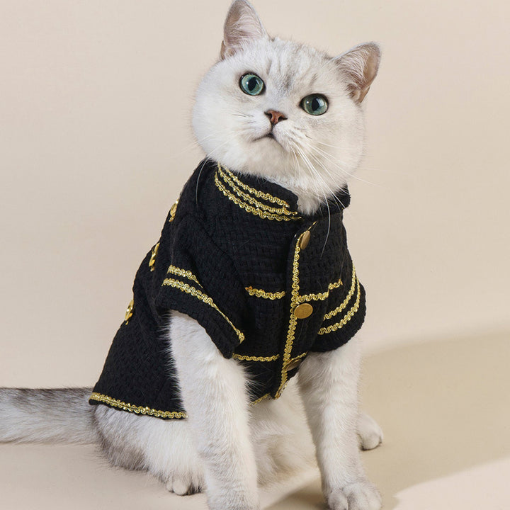 Trendy Stylish Pet Jacket Comfortable Fashionable Wear