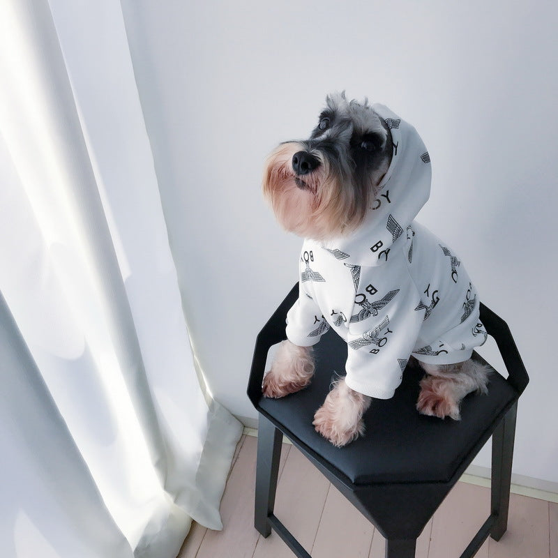 Warm Fall Winter Pet Sweater Cozy Seasonal Wear