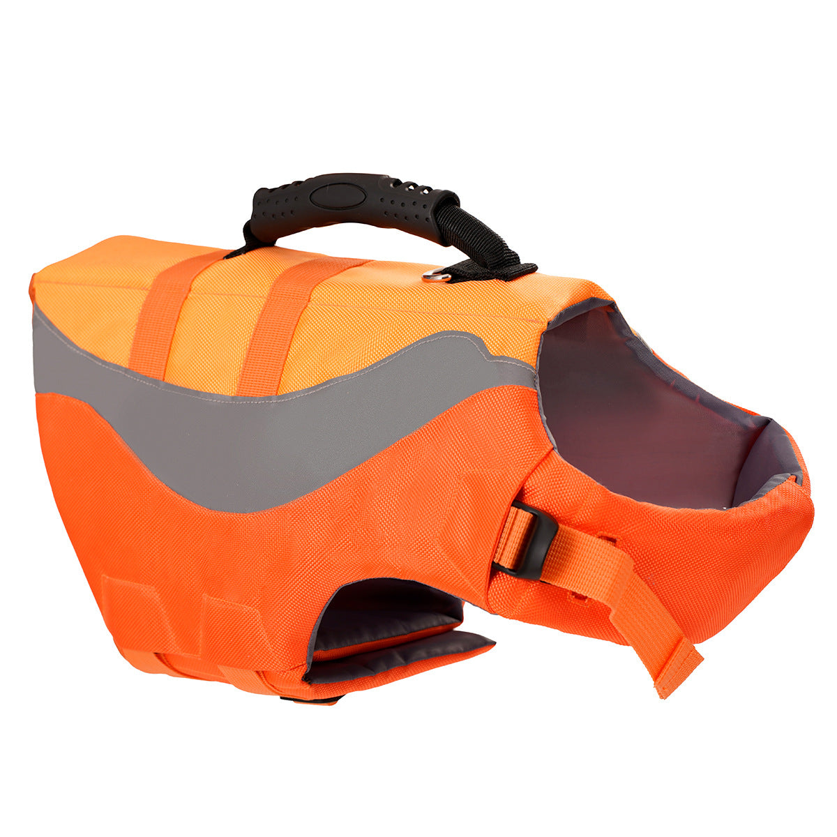 Reflective Pet Life Jacket Swimming Vest Safety Wear