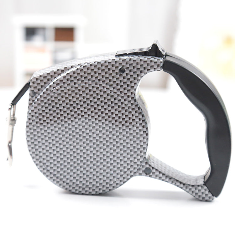 Automatic Retractable Pet Leash Convenient Walking Tool