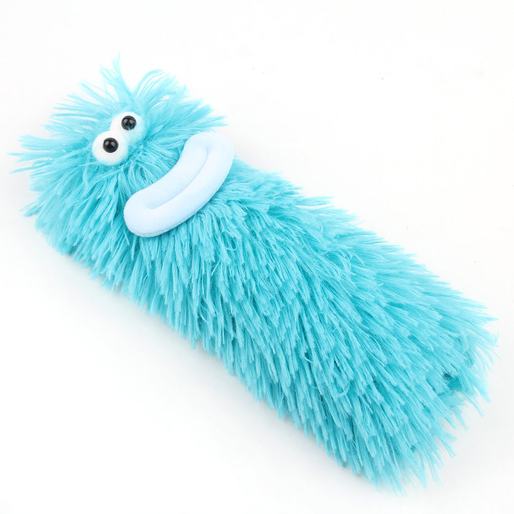 Interactive Soft Crinkle Catnip Toys For Indoor Pet Exercise
