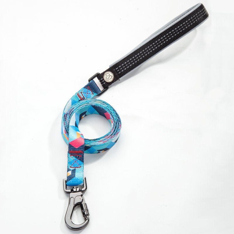 Durable Pet Leash For Safe Dog Walkin