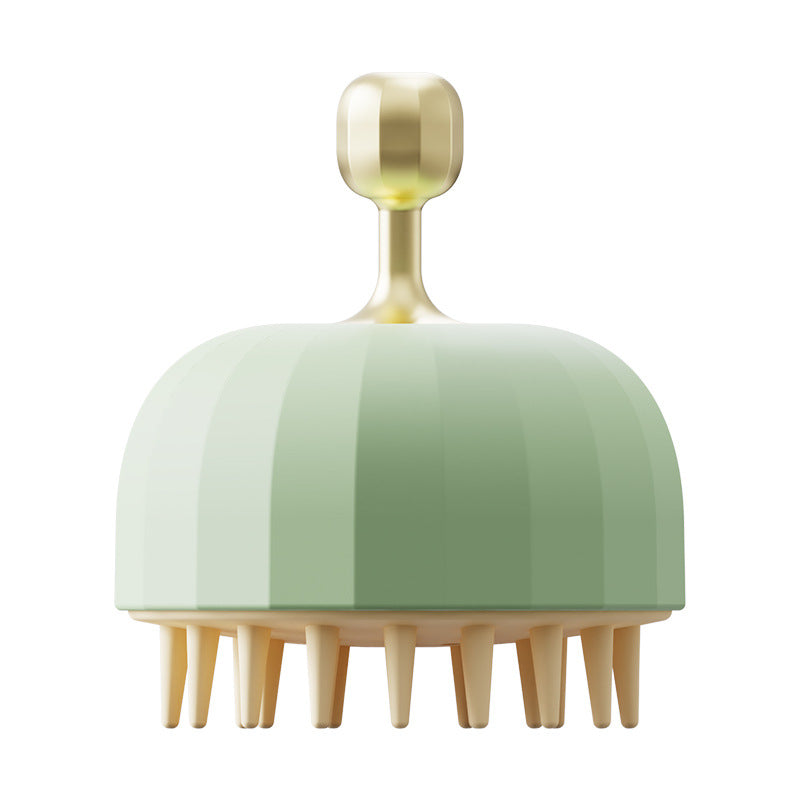 Pet Bath Massage And Grooming Brush