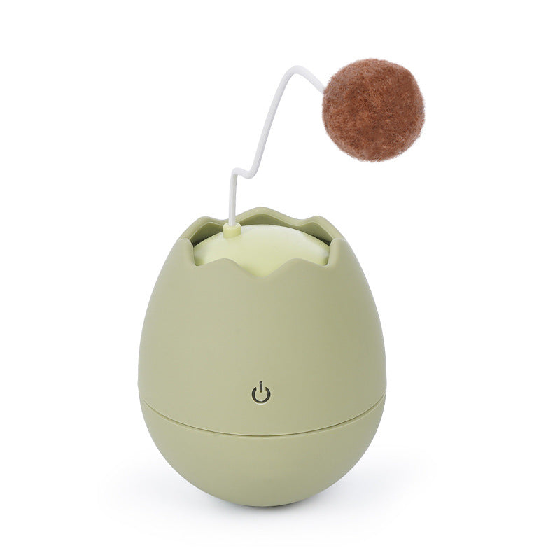 Funny Interactive Cat Toy Entertaining Pet Plaything