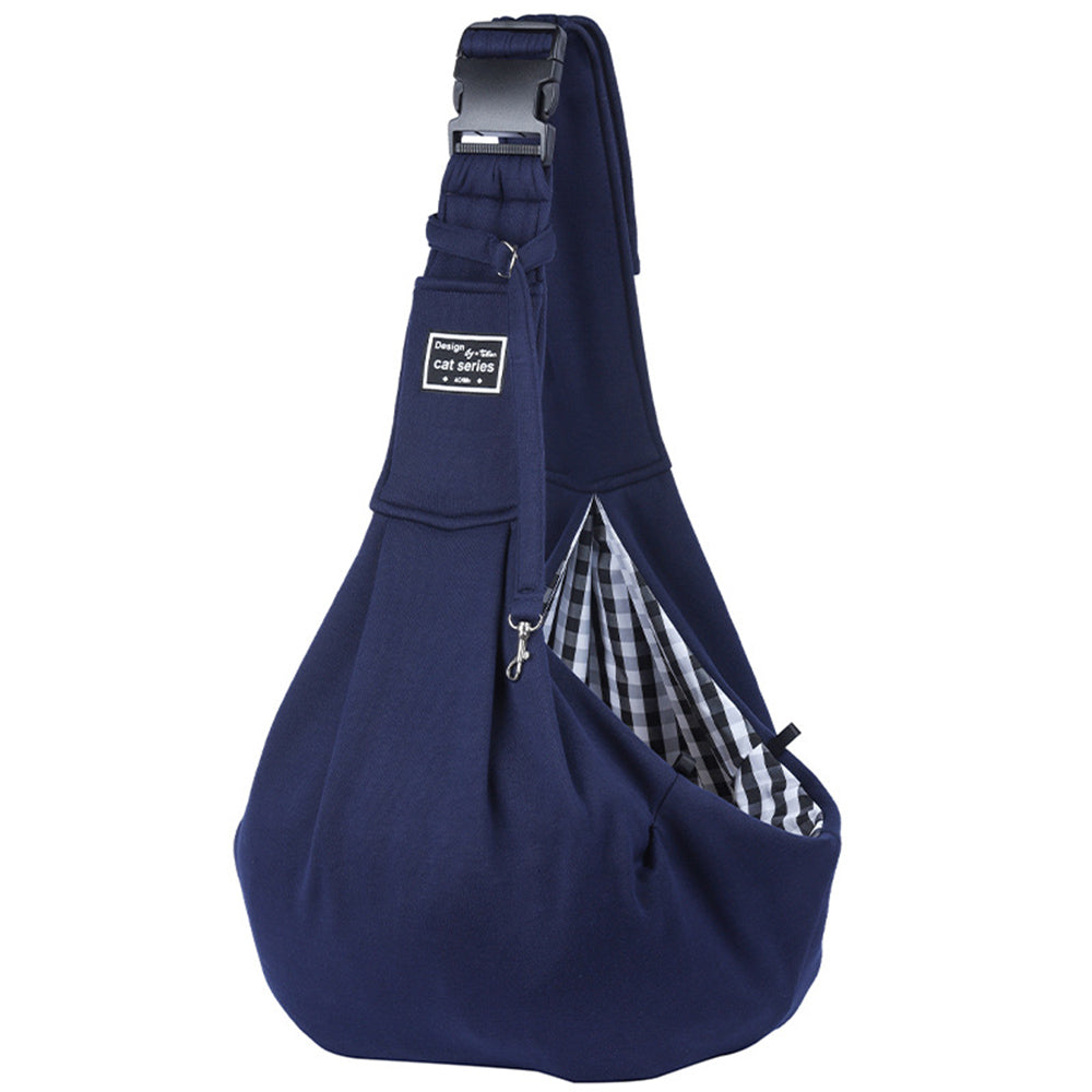 Comfortable Pet Carrier Sling Bag For Outdoor Travel