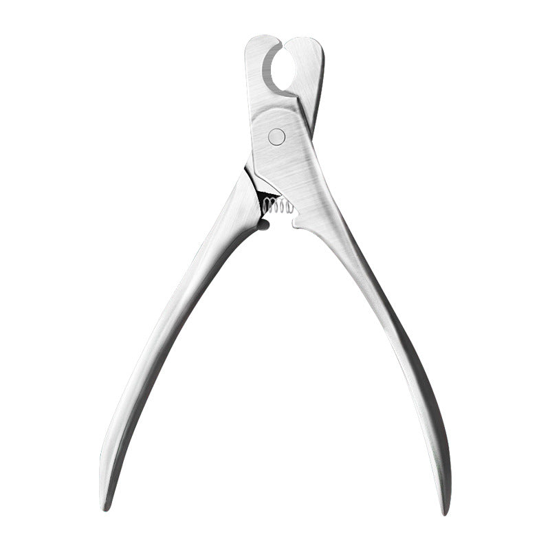 Professional Pet Nail Clipper Sharp Safe Stainless Steel Grooming Tool